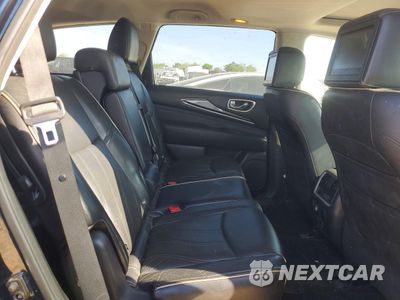 Zdjęcie 10 z 12 samochodu: 2017 INFINITI QX60 VIN:5N1DL0MM0HC523644 - miniatura