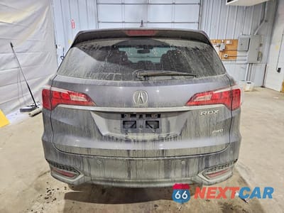 Zdjęcie 6 z 13 samochodu: 2017 ACURA RDX VIN:5J8TB4H73HL039418 - miniatura