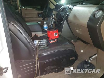 Zdjęcie 13 z 14 samochodu: 2005 FORD F150 SUPERCREW VIN:1FTPW14565KB57732 - miniatura