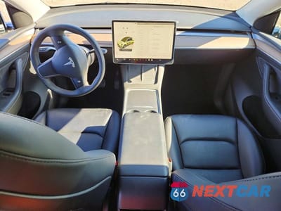Zdjęcie 8 z 11 samochodu: 2023 TESLA MODEL Y VIN:7SAYGDEE5PF704526 - miniatura