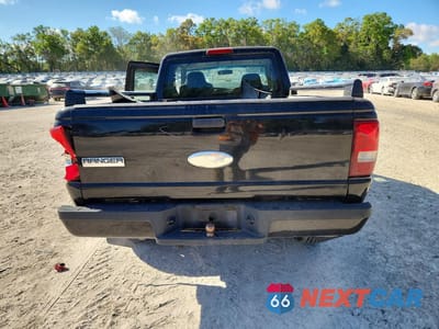 Zdjęcie 6 z 12 samochodu: 2007 FORD RANGER SUPER CAB VIN:1FTYR14UX7PA04859 - miniatura
