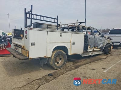 Trzecie zdjęcie samochodu z tyłu: 2011 DODGE RAM 5500 ST VIN:3D6WU7CL8BG557812 - miniatura
