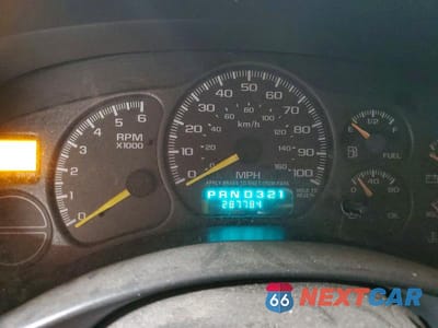 Zdjęcie 9 z 11 samochodu: 2000 CHEVROLET SILVERADO K1500 VIN:2GCEK19T7Y1139996 - miniatura