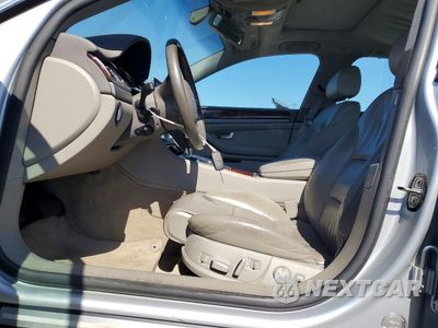 Zdjęcie 7 z 12 samochodu: 2005 AUDI A8 L QUATTRO VIN:WAUML44E25N012034 - miniatura
