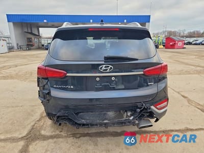 Zdjęcie 6 z 13 samochodu: 2020 HYUNDAI SANTA FE SEL VIN:5NMS3CAD6LH263519 - miniatura