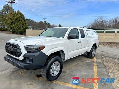 2019 TOYOTA TACOMA SR 5TFRX5GN0KX161038 - główne zdjęcie licytacji z USA - miniatura