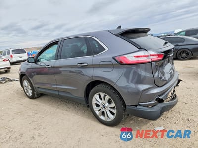 Drugie zdjęcie samochodu z przodu: 2021 FORD EDGE TITANIUM VIN:2FMPK4K94MBA26919 - miniatura