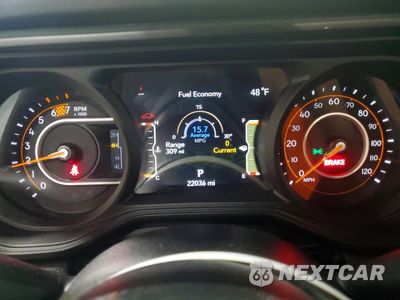 Zdjęcie 9 z 14 samochodu: 2025 JEEP WRANGLER SAHARA VIN:1C4PJXEN1SW534455 - miniatura