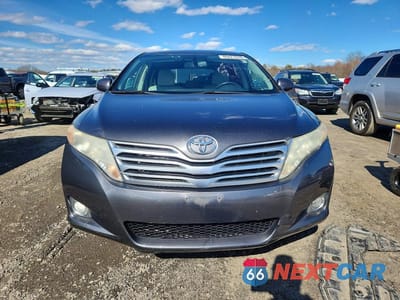 Piąte zdjęcie samochodu w środku: 2009 TOYOTA VENZA FWD V6 VIN:4T3ZK11A59U008442 - miniatura