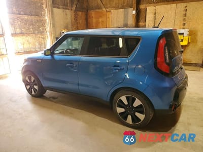 Drugie zdjęcie samochodu z przodu: 2016 KIA SOUL + VIN:KNDJP3A56G7375856 - miniatura