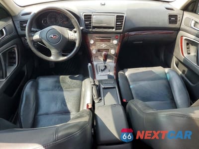 Zdjęcie 8 z 13 samochodu: 2008 SUBARU OUTBACK 2.5I LIMITED VIN:4S4BP62C787317903 - miniatura