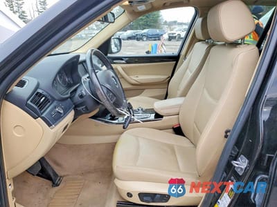 Zdjęcie 7 z 11 samochodu: 2013 BMW X3 VIN:5UXWX9C53D0A27301 - miniatura