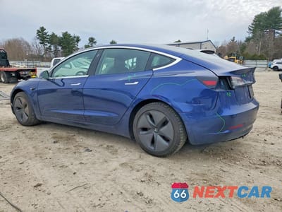 Drugie zdjęcie samochodu z przodu: 2019 TESLA MODEL 3 VIN:5YJ3E1EA2KF299372 - miniatura