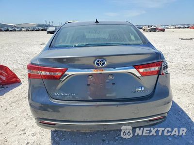 Zdjęcie 6 z 13 samochodu: 2016 TOYOTA AVALON HYBRID LIMITED VIN:4T1BD1EB2GU055657 - miniatura