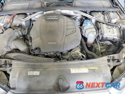 Zdjęcie 11 z 11 samochodu: 2017 AUDI A4 PREMIUM VIN:WAUANAF41HN039438 - miniatura