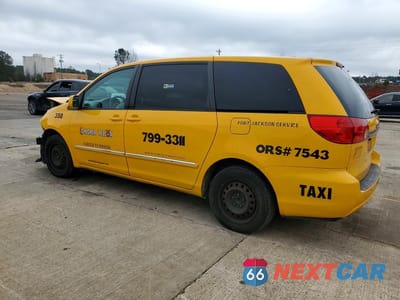 Drugie zdjęcie samochodu z przodu: 2008 TOYOTA SIENNA XLE LIMITED VIN:5TDZK22C88S131514 - miniatura