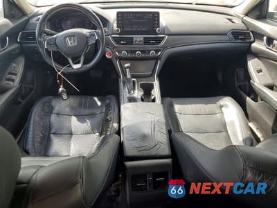 Zdjęcie 8 z 12 samochodu: 2018 HONDA ACCORD EXL VIN:1HGCV1F52JA087789 - miniatura
