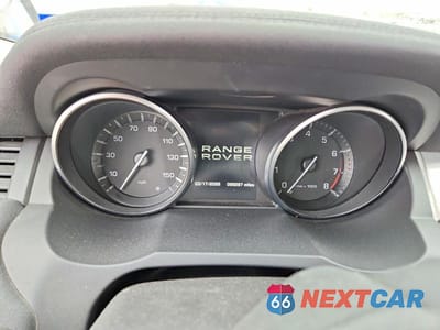 Zdjęcie 9 z 13 samochodu: 2013 LAND ROVER RANGE ROVER EVOQUE PURE VIN:SALVN2BG6DH730685 - miniatura