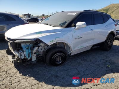 2024 CHEVROLET BLAZER RS 3GNKBERS7RS161043 - główne zdjęcie licytacji z USA - miniatura