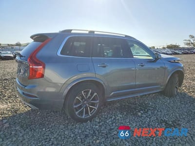 Trzecie zdjęcie samochodu z tyłu: 2019 VOLVO XC90 T6 MOMENTUM VIN:YV4A22PK6K1421801 - miniatura