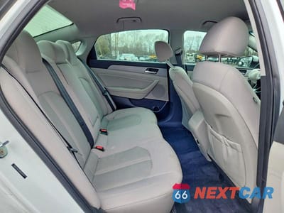 Zdjęcie 10 z 12 samochodu: 2018 HYUNDAI SONATA SEL VIN:5NPE34AF0JH633139 - miniatura