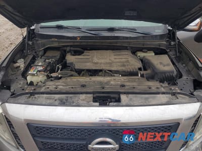 Zdjęcie 11 z 12 samochodu: 2017 NISSAN TITAN SL VIN:1N6AA1E51HN503673 - miniatura