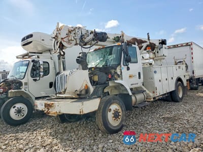2016 INTERNATIONAL 7300 DIGGER DERRICK TRUCK 3HAWBAANXGL728602 - główne zdjęcie licytacji z USA - miniatura