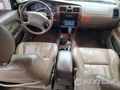 Zdjęcie 8 z 14 samochodu: 1999 TOYOTA 4RUNNER LIMITED VIN:JT3HN87R3X9028912 - miniatura