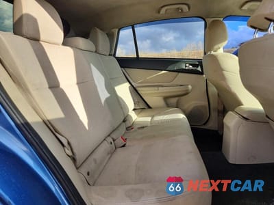 Zdjęcie 11 z 12 samochodu: 2014 SUBARU XV CROSSTREK 2.0 PREMIUM VIN:JF2GPACC1E9265438 - miniatura