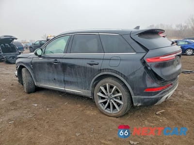 Drugie zdjęcie samochodu z przodu: 2020 LINCOLN CORSAIR RESERVE VIN:5LMCJ2D96LUL09511 - miniatura