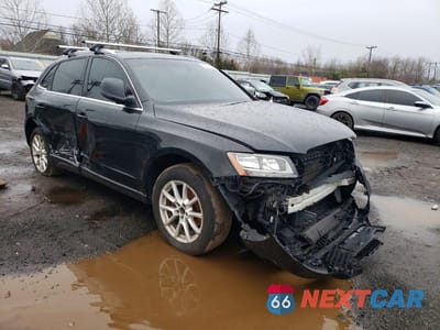 Czwarte zdjęcie samochodu z boku: 2010 AUDI Q5 VIN:WA1CKAFP2AA080053 - miniatura