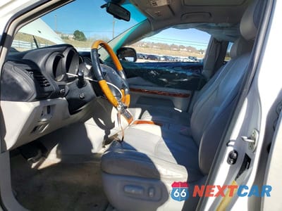 Zdjęcie 7 z 11 samochodu: 2008 LEXUS RX 350 BASE VIN:2T2GK31U88C051318 - miniatura