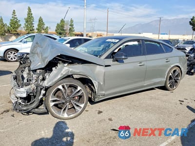 2025 AUDI S5 PREMIUM PLUS WAUC4CF54SA016069 - główne zdjęcie licytacji z USA - miniatura