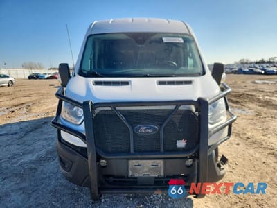 Piąte zdjęcie samochodu w środku: 2023 FORD TRANSIT 250 DELIVERY VAN VIN:1FTBR1C87PKB24593 - miniatura