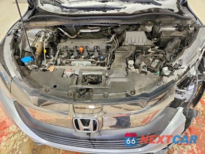 Zdjęcie 11 z 12 samochodu: 2021 HONDA HR-V LX VIN:3CZRU6H34MM715986 - miniatura