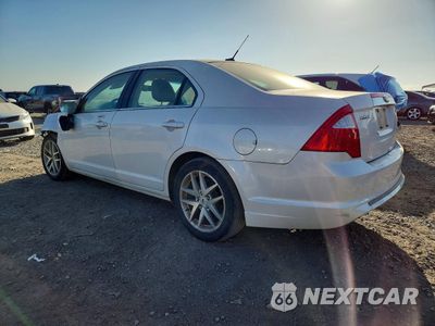 Drugie zdjęcie samochodu z przodu: 2010 FORD FUSION SEL VIN:3FAHP0JA4AR276355 - miniatura
