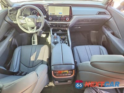 Zdjęcie 8 z 14 samochodu: 2025 LEXUS TX 350 F SPORT HANDLING VIN:5TDAAAB63SS034135 - miniatura