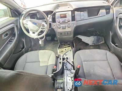 Zdjęcie 8 z 11 samochodu: 2017 FORD TAURUS POLICE INTERCEPTOR VIN:1FAHP2MK8HG145074 - miniatura