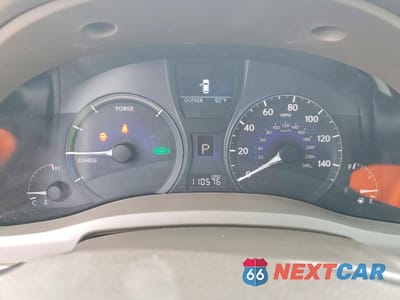 Zdjęcie 9 z 13 samochodu: 2010 LEXUS RX 450H BASE VIN:JTJBC1BA3A2030155 - miniatura