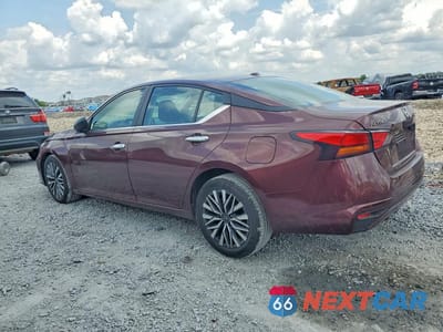 Drugie zdjęcie samochodu z przodu: 2025 NISSAN ALTIMA 2.5 SV VIN:1N4BL4DV7SN336074 - miniatura