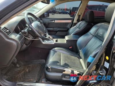 Zdjęcie 7 z 12 samochodu: 2007 INFINITI M45 BASE VIN:JNKBY01E07M403876 - miniatura