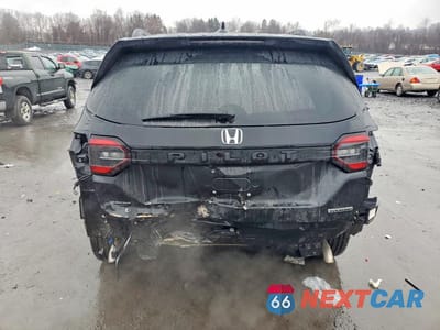 Zdjęcie 6 z 13 samochodu: 2025 HONDA PILOT TOURING VIN:5FNYG1H76SB121366 - miniatura