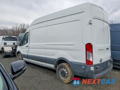 Drugie zdjęcie samochodu z przodu: 2015 FORD TRANSIT T-250 VIN:1FTNR2XV9FKA67542 - miniatura