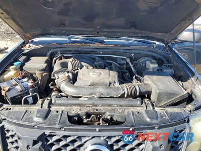 Zdjęcie 12 z 13 samochodu: 2010 NISSAN XTERRA X VIN:5N1AN0NWXAC505512 - miniatura