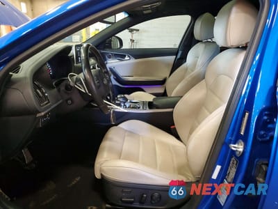 Zdjęcie 7 z 12 samochodu: 2018 KIA STINGER GT2 VIN:KNAE55LC9J6020740 - miniatura