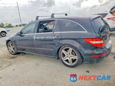 Drugie zdjęcie samochodu z przodu: 2012 MERCEDES-BENZ R 350 4MATIC VIN:4JGCB5HE4CA144357 - miniatura