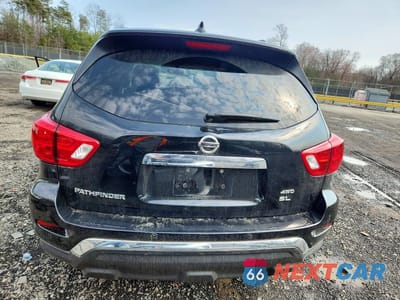 Zdjęcie 6 z 13 samochodu: 2020 NISSAN PATHFINDER SL VIN:5N1DR2CM4LC614467 - miniatura