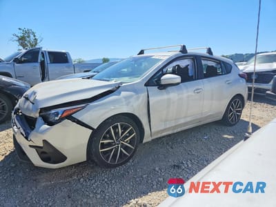 2025 SUBARU IMPREZA SPORT JF1GUAFC0S8311383 - główne zdjęcie licytacji z USA - miniatura