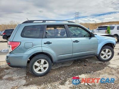 Trzecie zdjęcie samochodu z tyłu: 2011 SUBARU FORESTER 2.5X VIN:JF2SHABC3BH773341 - miniatura