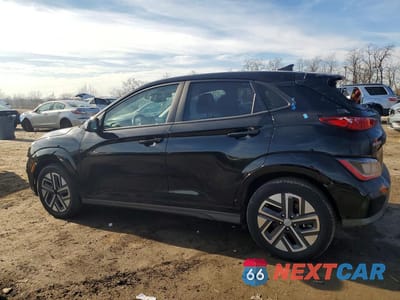 Drugie zdjęcie samochodu z przodu: 2023 HYUNDAI KONA ELECTRIC SEL VIN:KM8K33AGXPU173889 - miniatura
